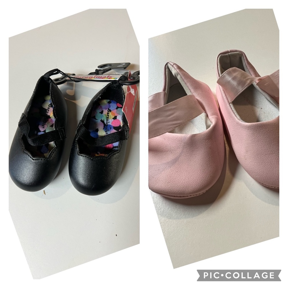 Baby Girl Shoes